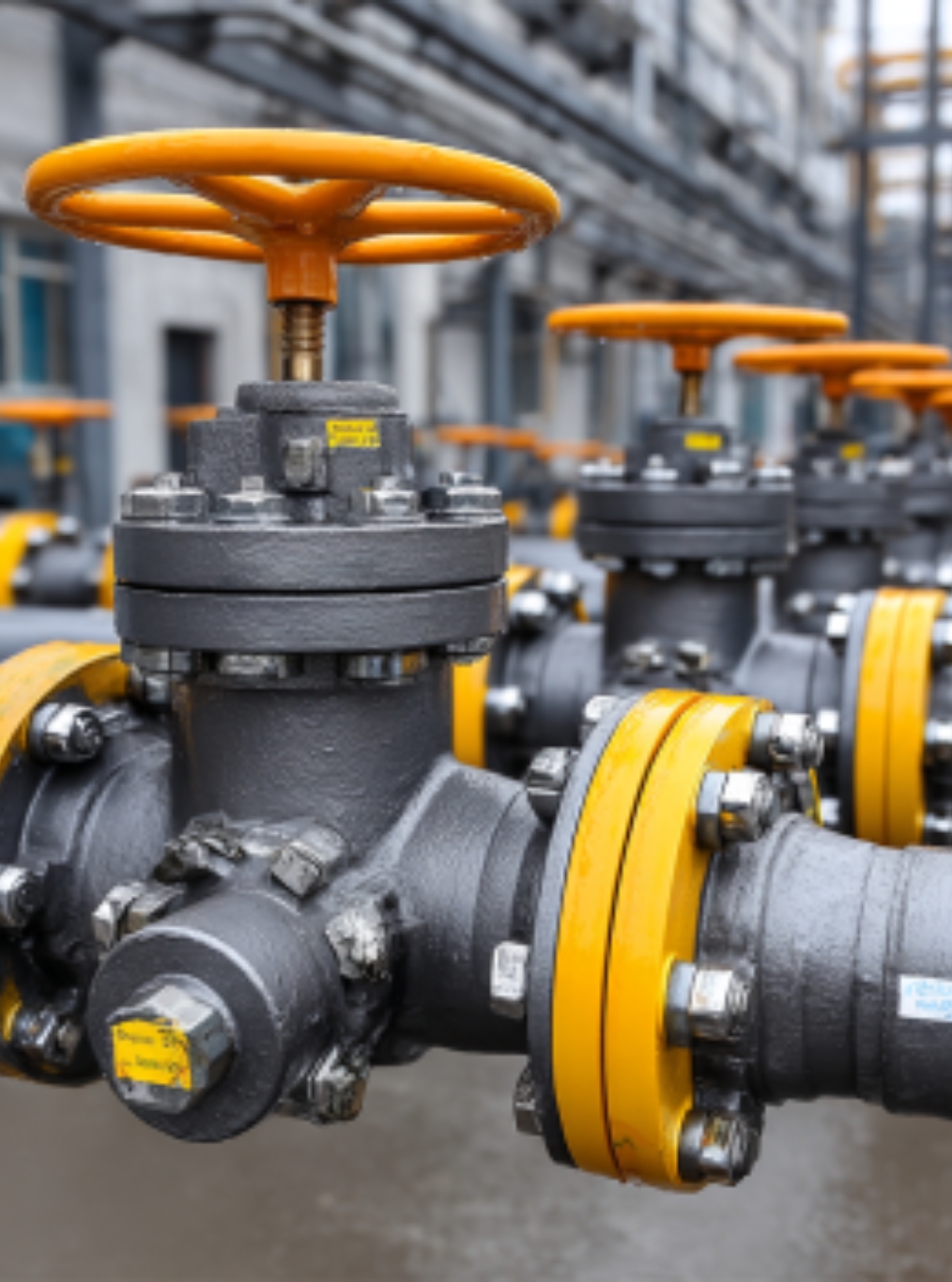 Quick-drying film lubricants for valve sealing applications.